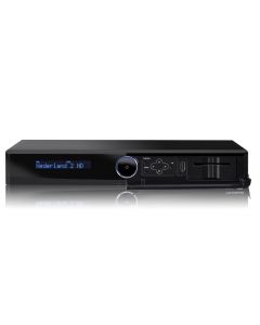HUMAX IHDR-5400C HDTV kabelontvanger (1TB harde schijf) - Tweede kans