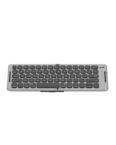 Mobile Pixels vouwbaar Bluetooth toetsenbord - grijs