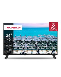 Thomson - 24HD2S13 - Easy TV