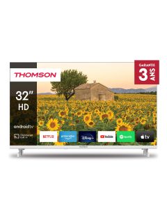 Thomson - 32HA2S13W - Smart Android TV - Tweede kans