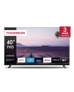 Thomson - 40FA2S13 - Full HD Android TV - Tweede kans