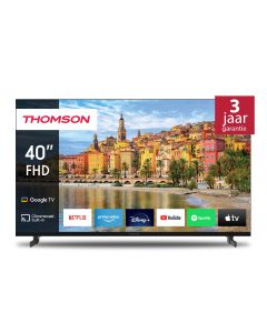 Thomson - 40FG2S14 - Full HD Google TV - Tweede kans