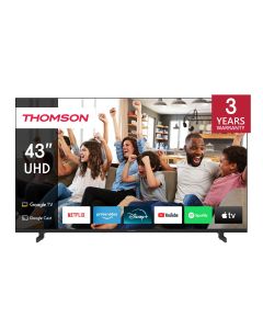 Thomson - Google TV - 4K Ultra HD - 43UG4S14