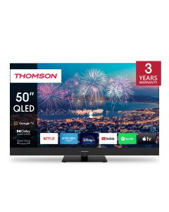 Thomson - 50QG6C14 - QLED Plus - Google TV - Tweede kans