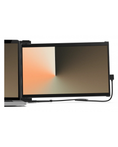 Mobile Pixels - DUEX Max DS - 14,1 inch IPS Slide-Out portable Display