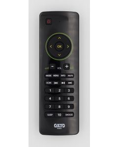 Tiny Audio afstandsbediening voor de M7+ 