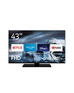 Nokia - Full HD Smart Android TV- FNE43GV210 - 43