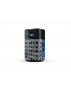 Pinell - North - portable radio - Arctic Blue