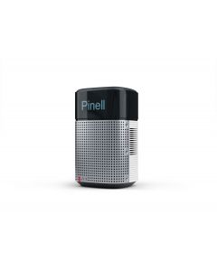 Pinell - North - portable radio - Ice White