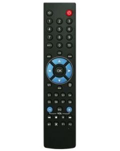 Quantis afstandsbediening V1 QE317 radiotuner