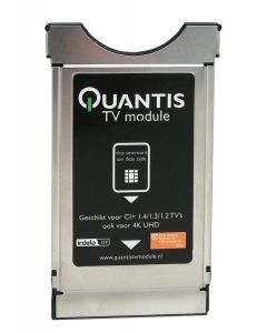 Quantis CI+ 1.3 module
