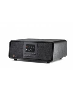 Pinell Supersound 501 - DAB+ Internetradio - Zwart - Tweede kans